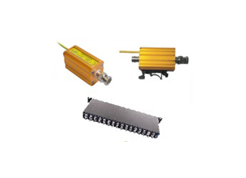 视频线路电涌保护器QFL06-V系列