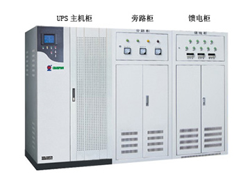 10CPT-E电力专用UPS系列不间断电源