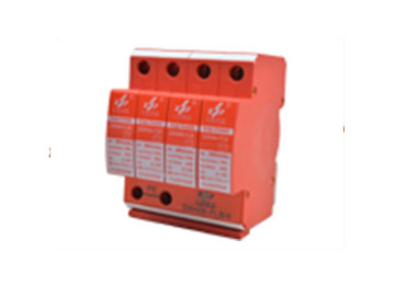 B级自点火间隙式防雷模块DXH06-FLB