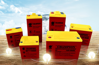 高温阀控式铅酸蓄电池