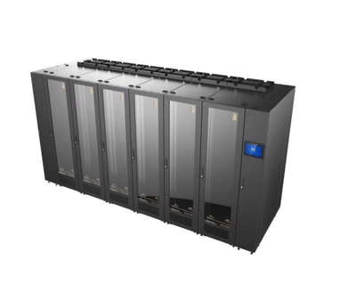 多机柜微型模块机房